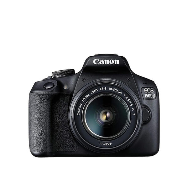 Canon-EOS-1500D-24.1-Digital-SLR-Camera-Black